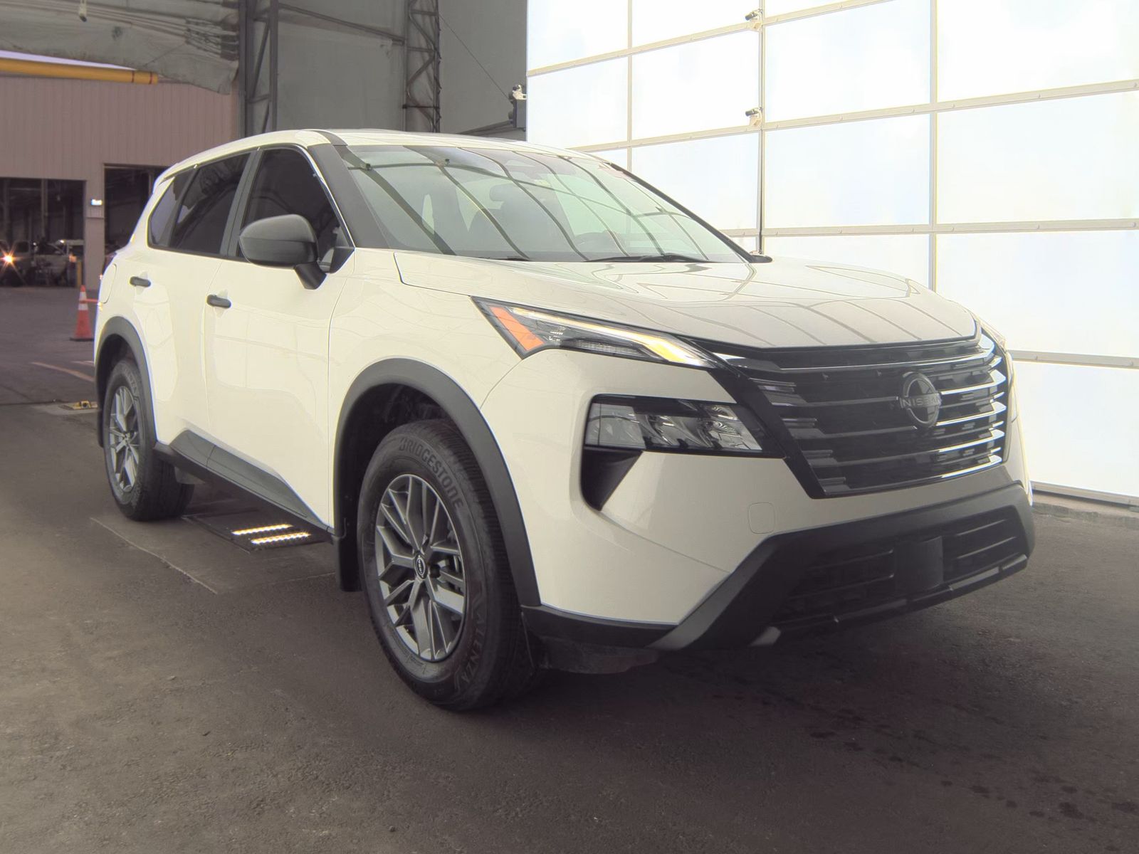 2024 Nissan Rogue S FWD