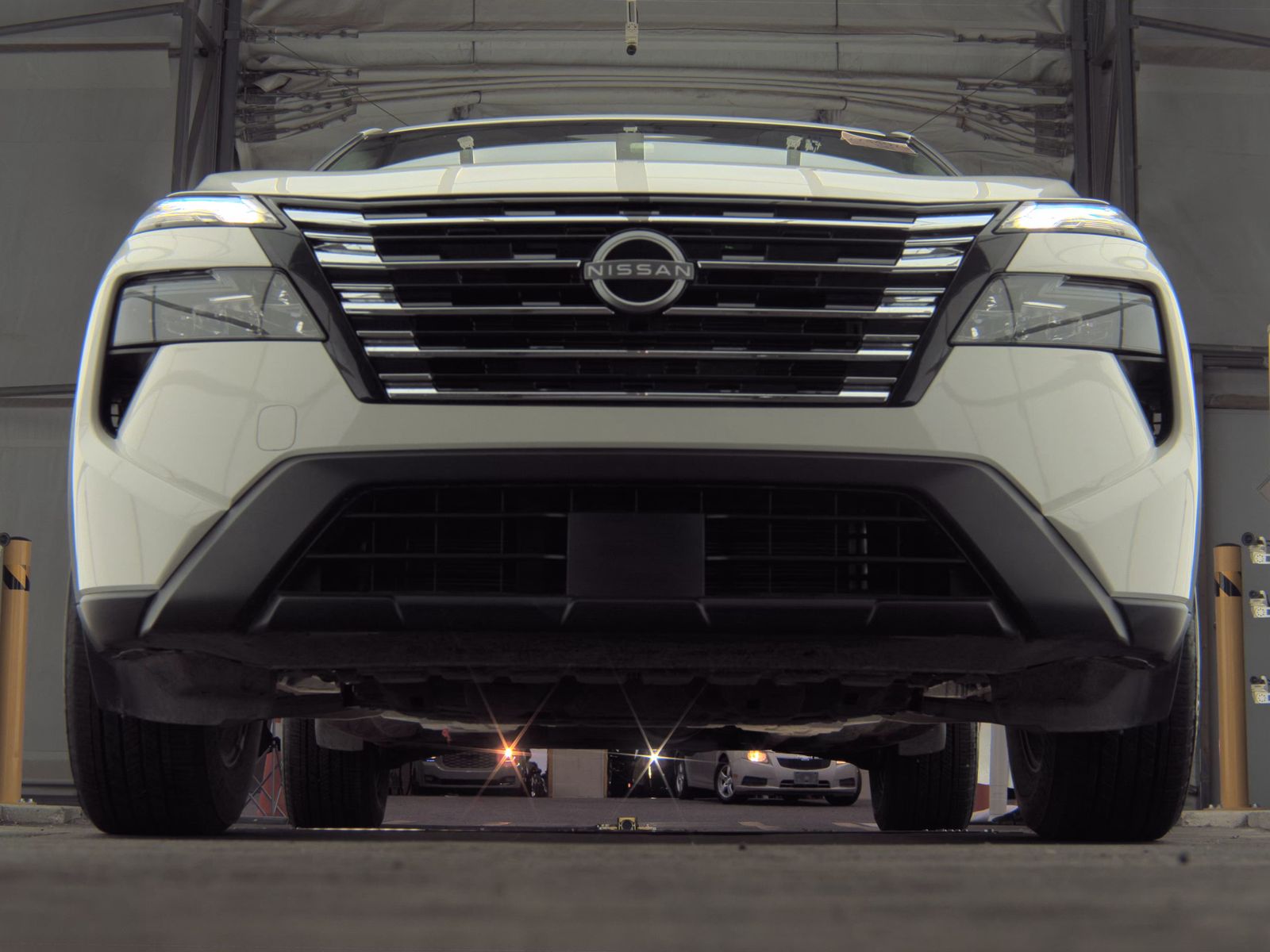 2024 Nissan Rogue S FWD