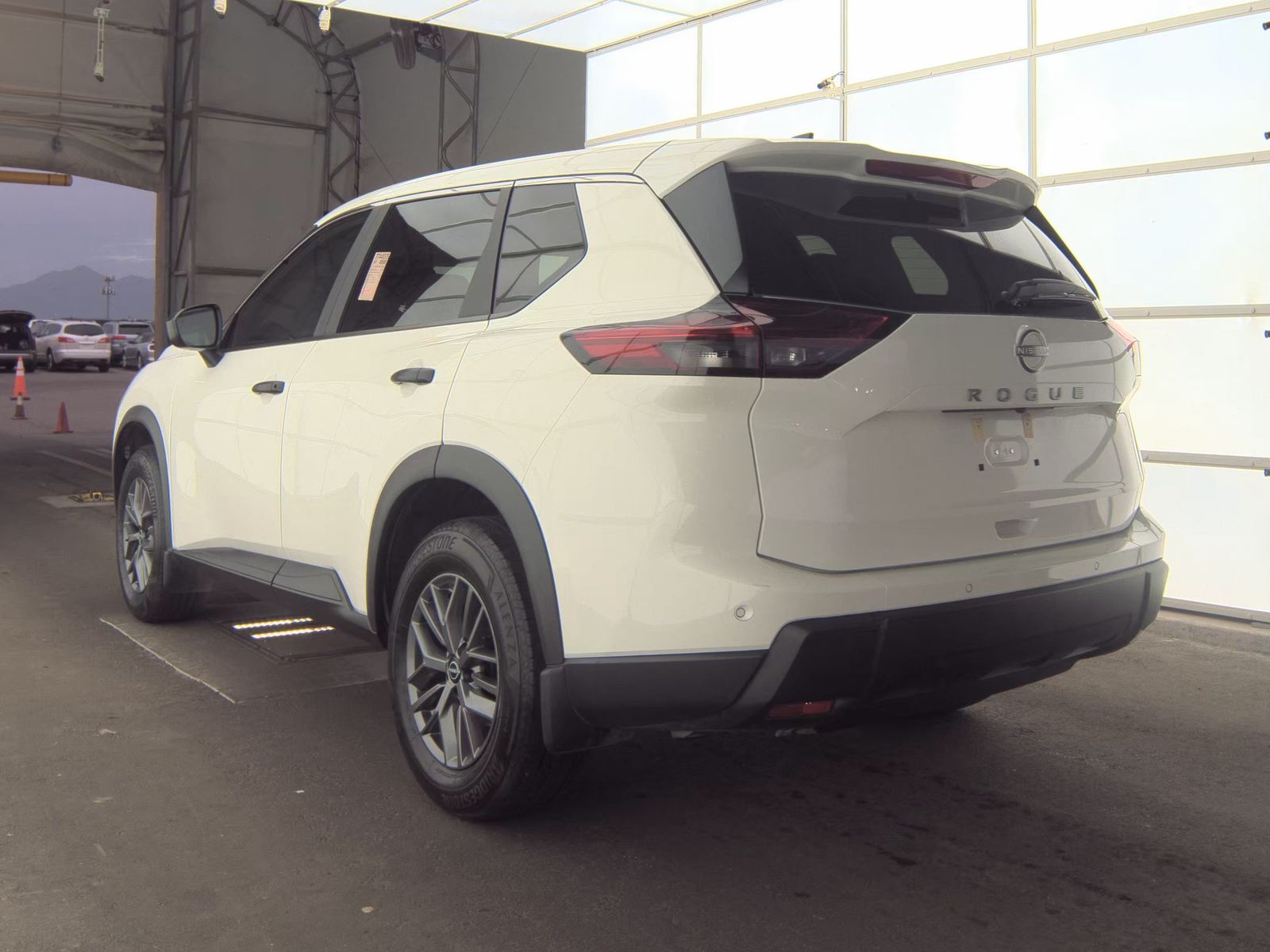2024 Nissan Rogue S FWD