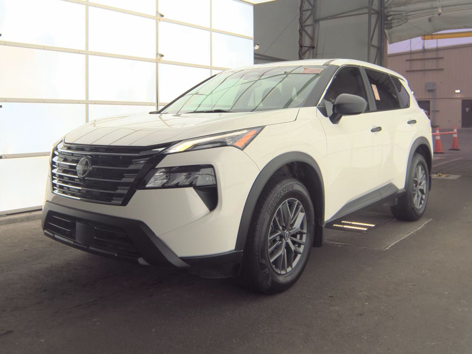 2024 Nissan Rogue S FWD