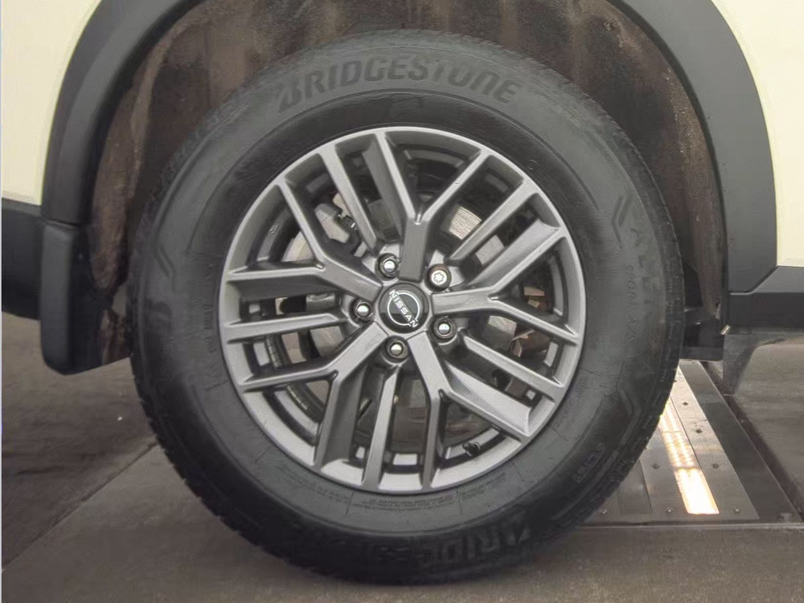 2024 Nissan Rogue S FWD