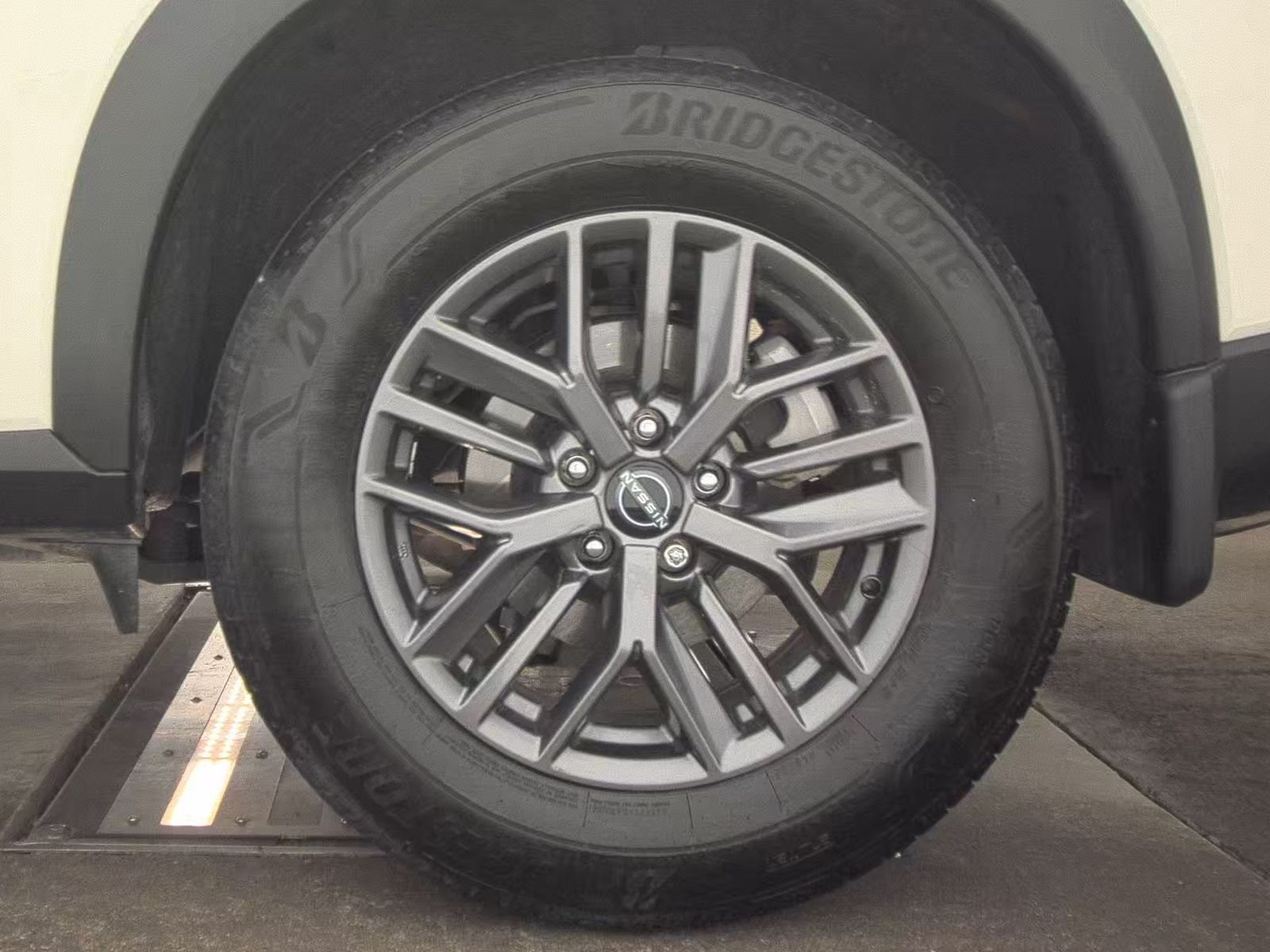 2024 Nissan Rogue S FWD