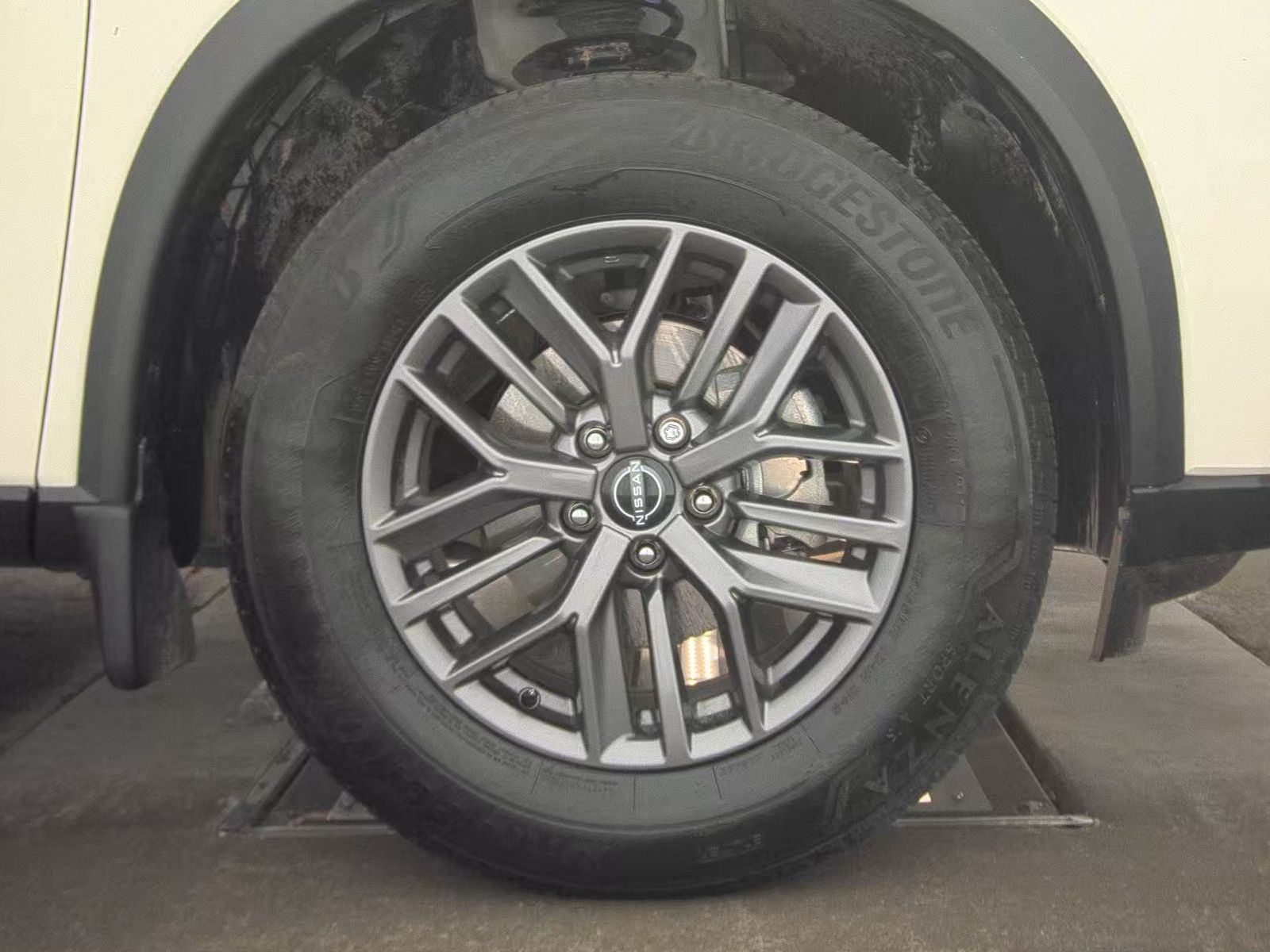 2024 Nissan Rogue S FWD