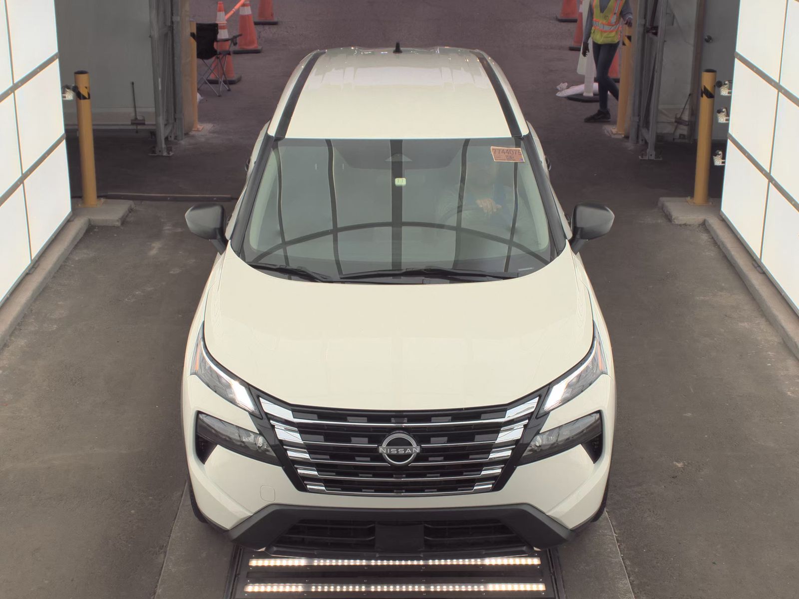 2024 Nissan Rogue S FWD