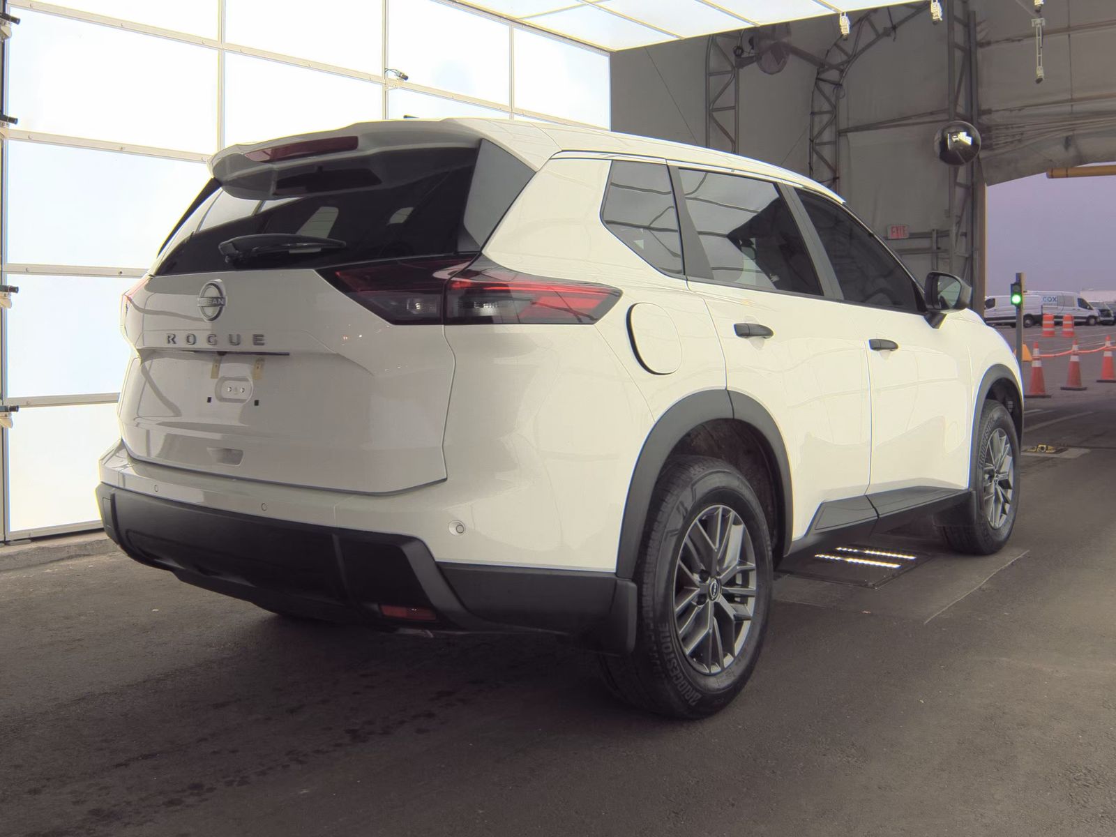 2024 Nissan Rogue S FWD