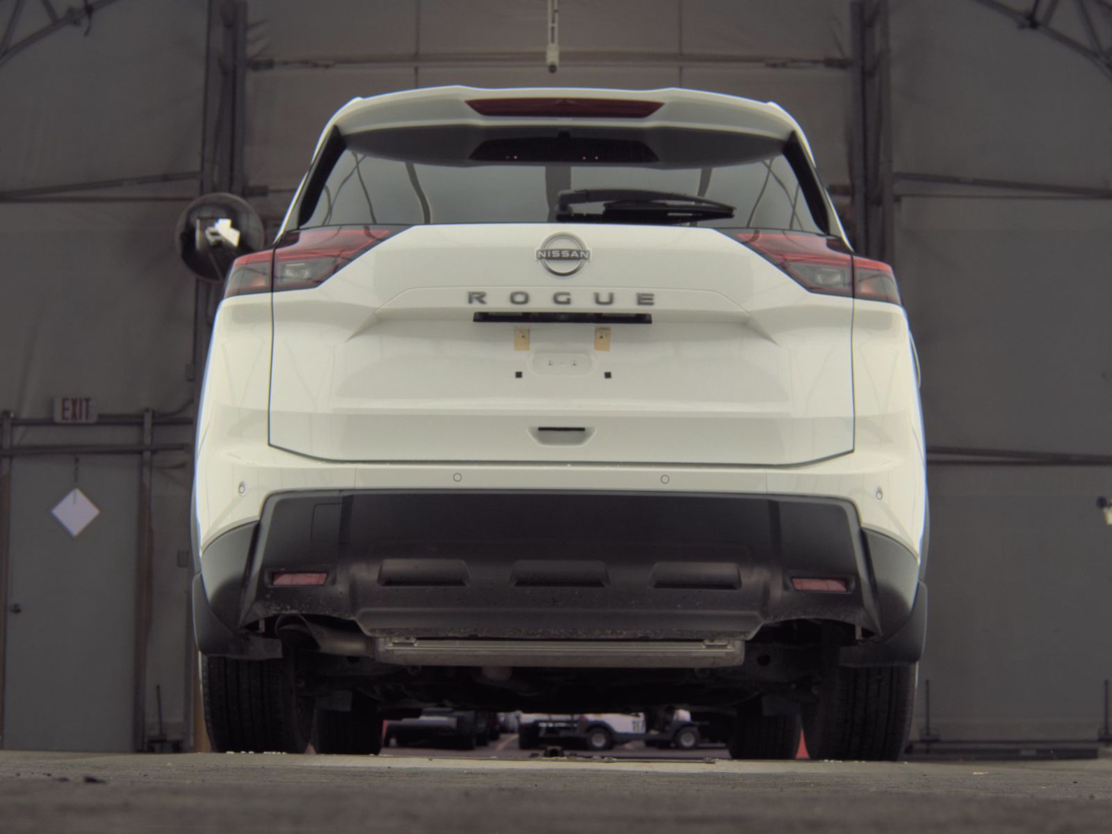 2024 Nissan Rogue S FWD