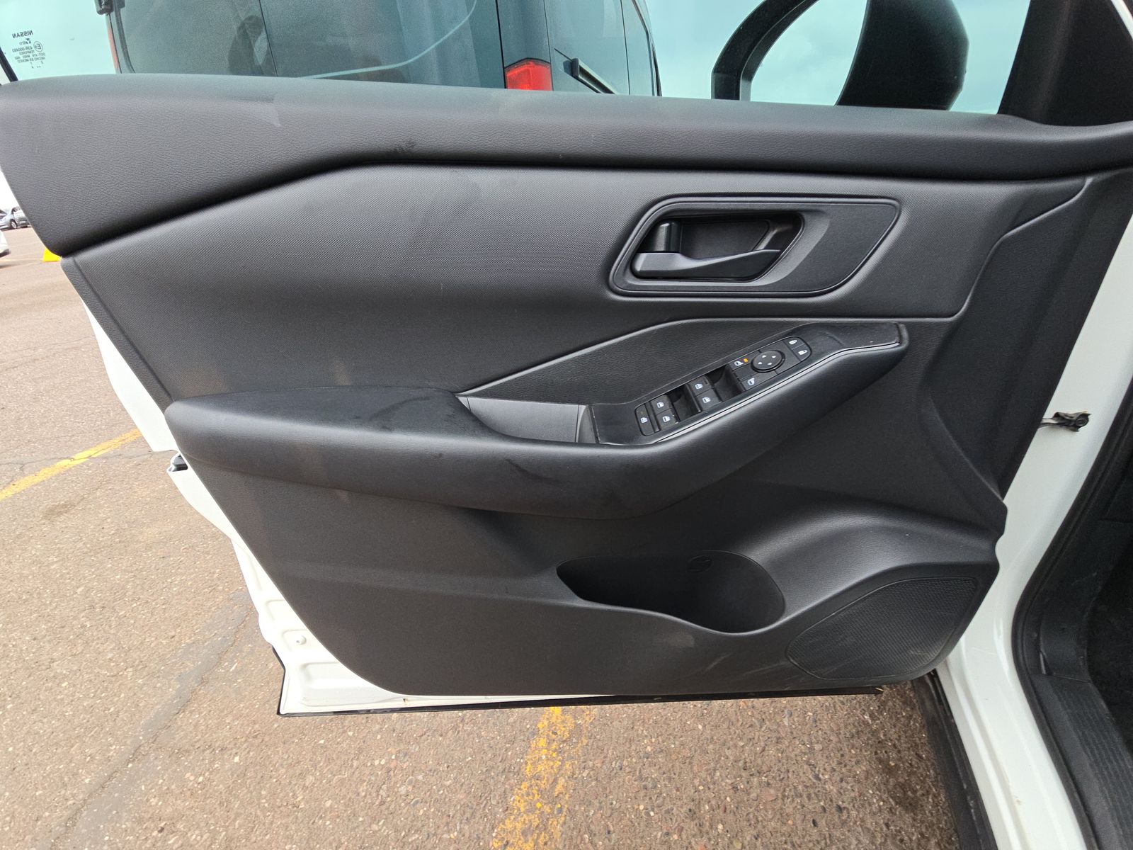 2024 Nissan Rogue S FWD