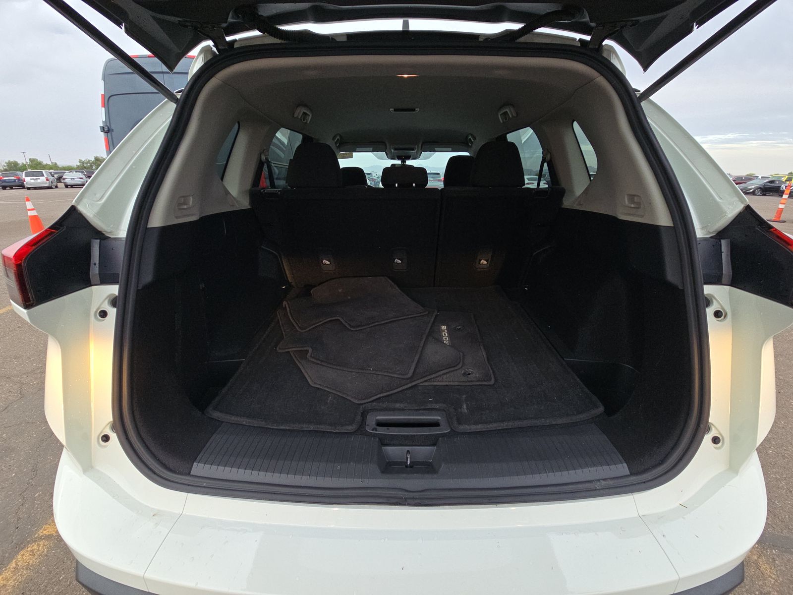 2024 Nissan Rogue S FWD