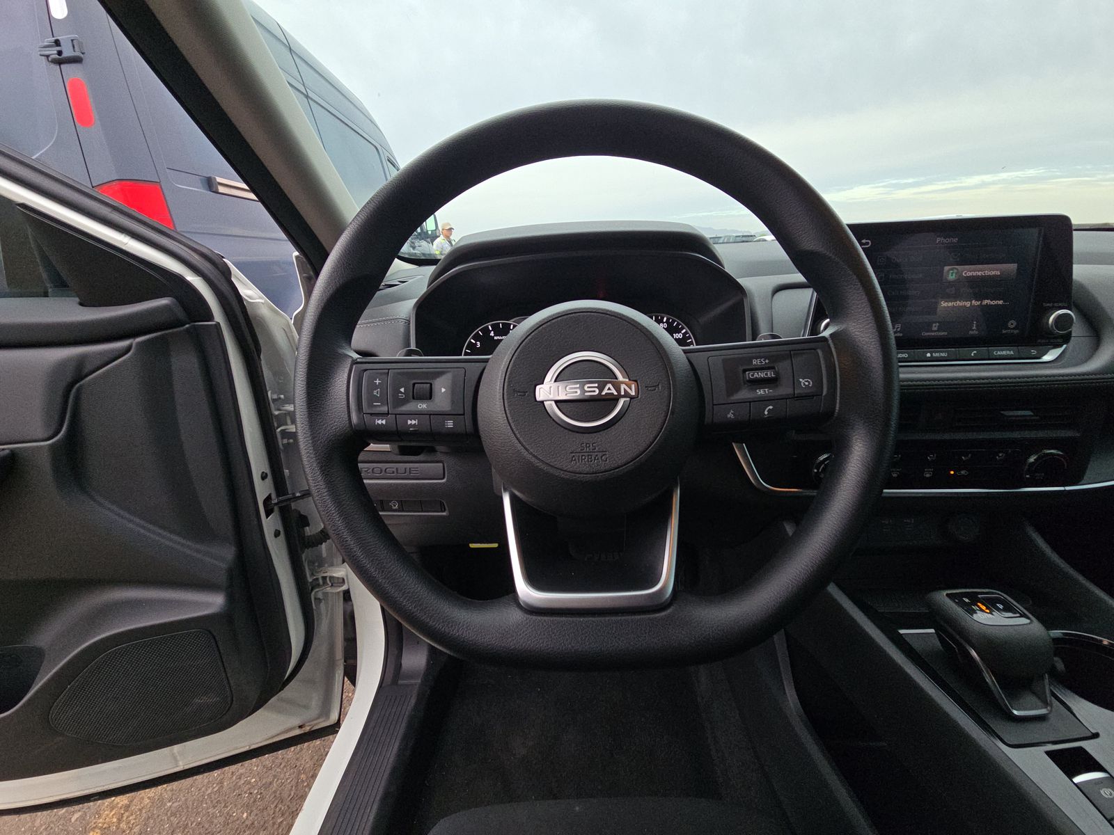 2024 Nissan Rogue S FWD