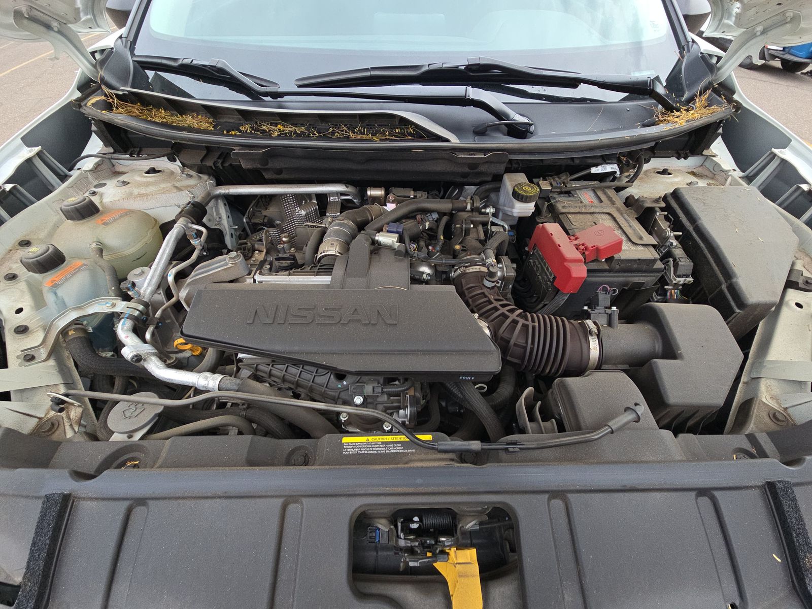 2024 Nissan Rogue S FWD