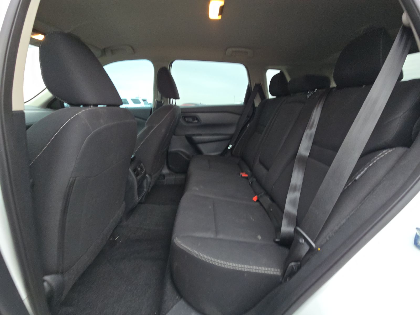 2024 Nissan Rogue S FWD