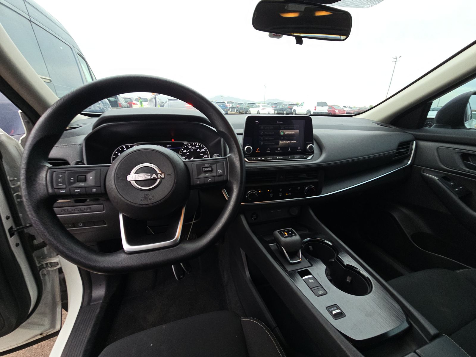 2024 Nissan Rogue S FWD