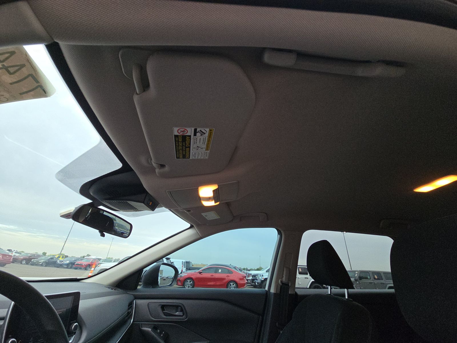 2024 Nissan Rogue S FWD