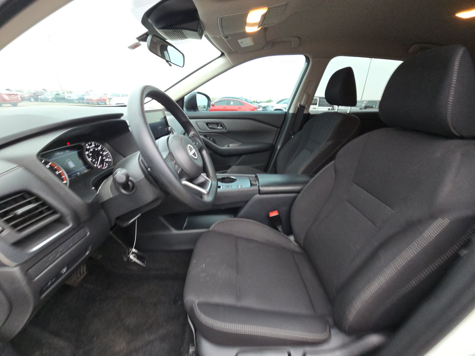 2024 Nissan Rogue S FWD