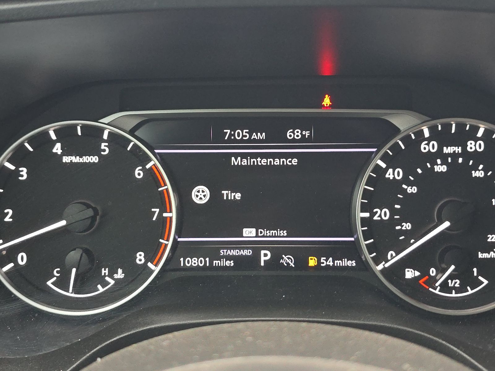 2024 Nissan Rogue S FWD