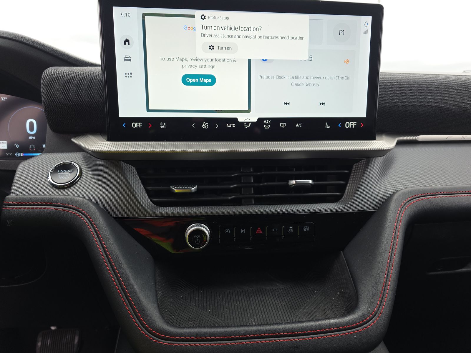 2025 Ford Explorer ST-Line AWD