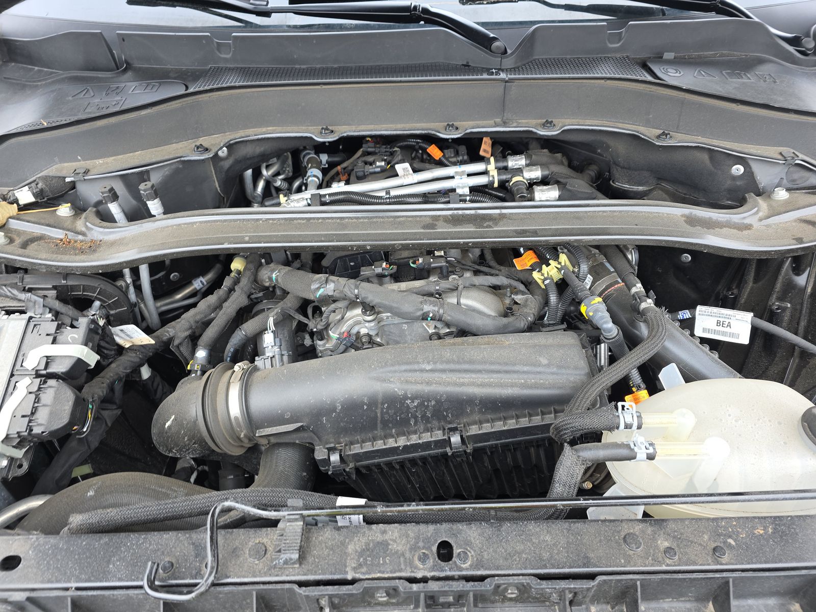 2025 Ford Explorer ST-Line AWD