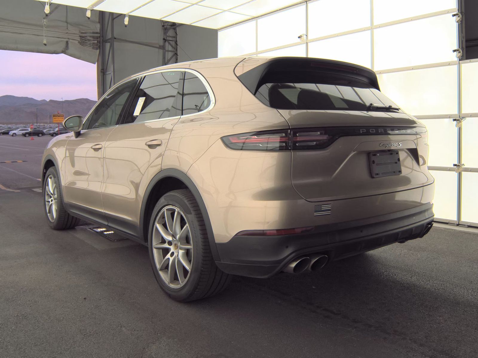 2019 Porsche Cayenne S AWD