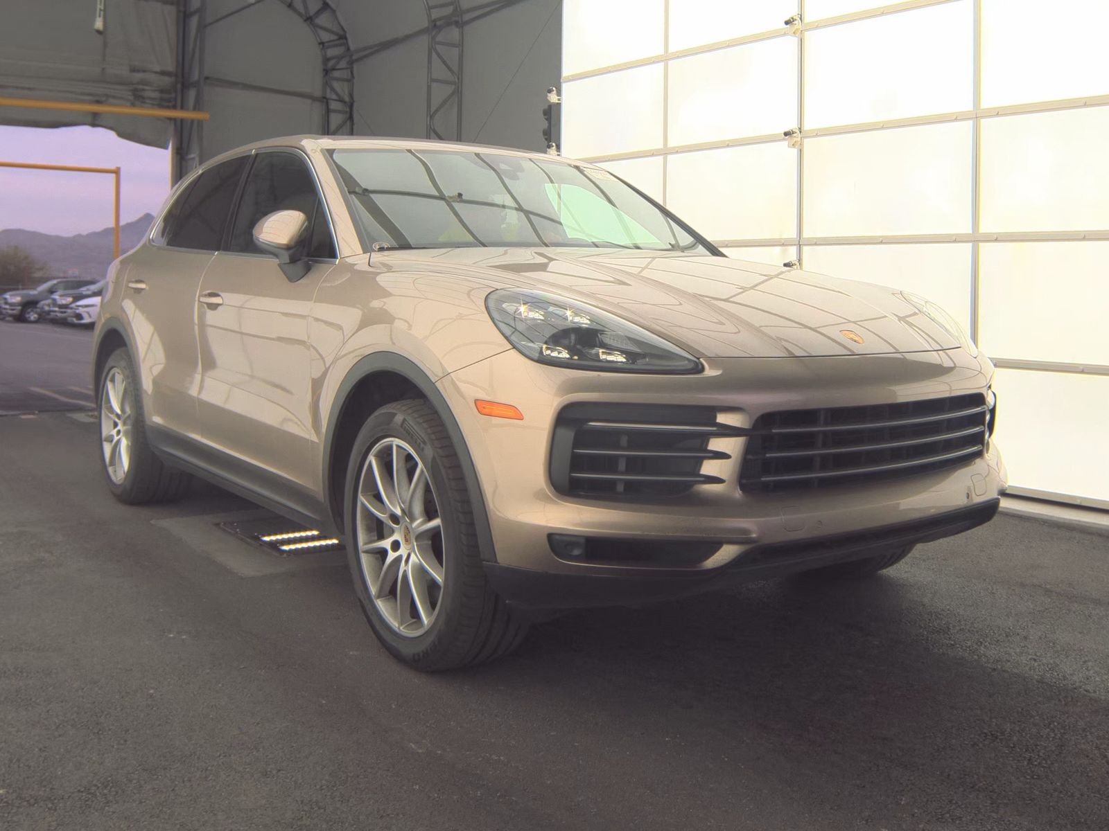 2019 Porsche Cayenne S AWD