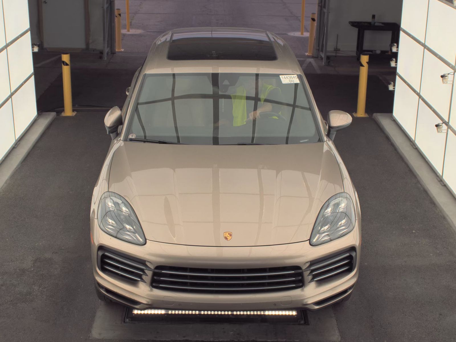 2019 Porsche Cayenne S AWD