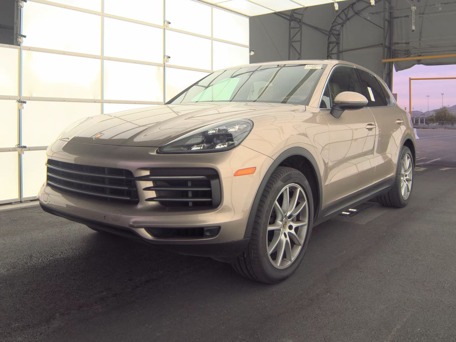 2019 Porsche Cayenne S AWD