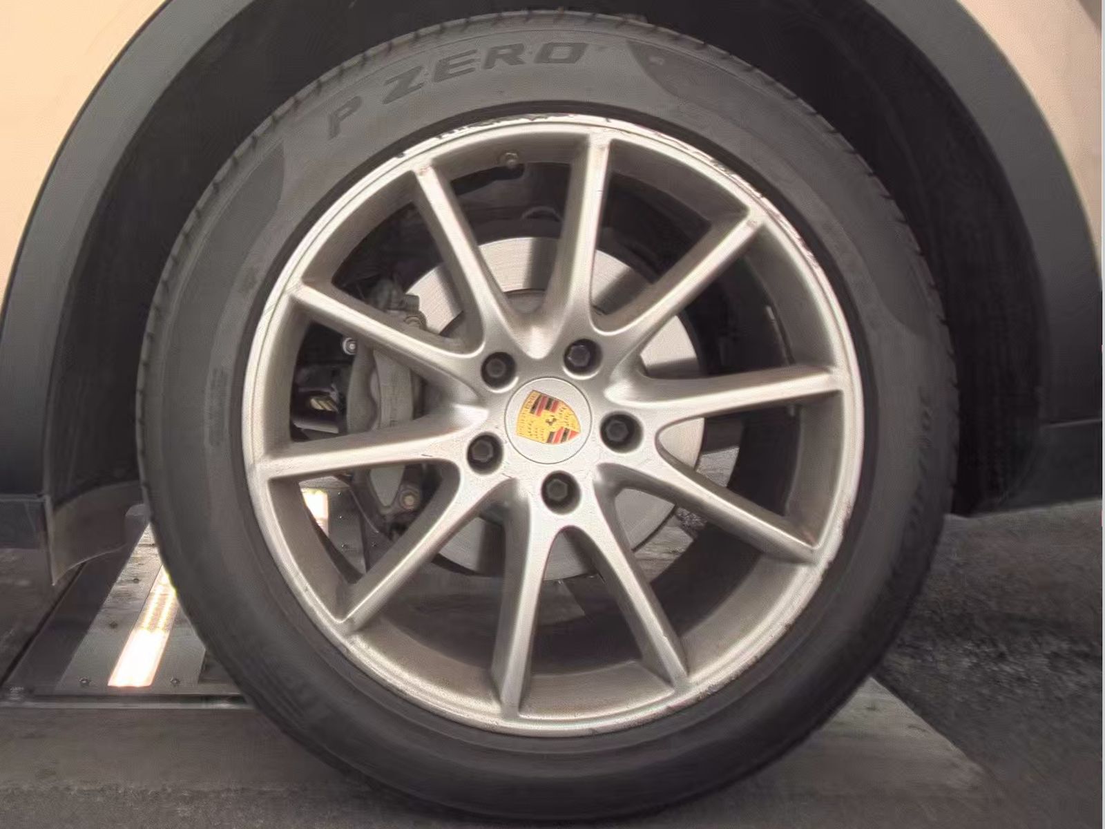 2019 Porsche Cayenne S AWD