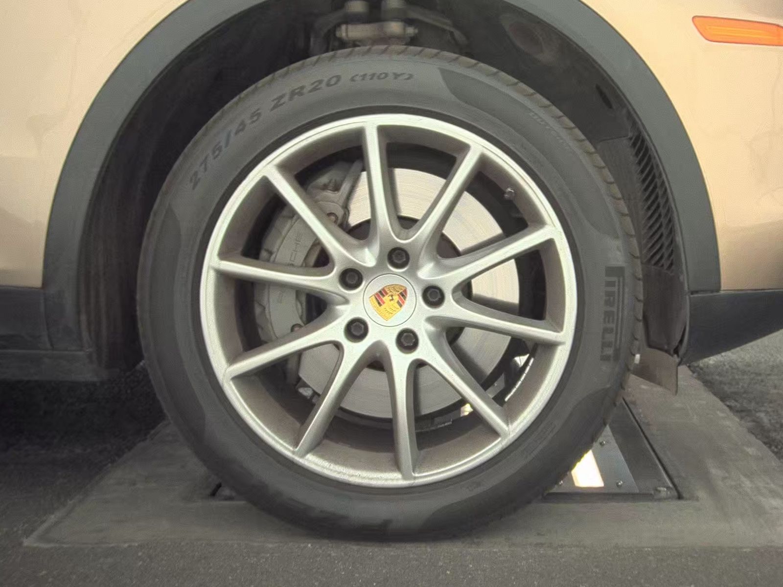 2019 Porsche Cayenne S AWD