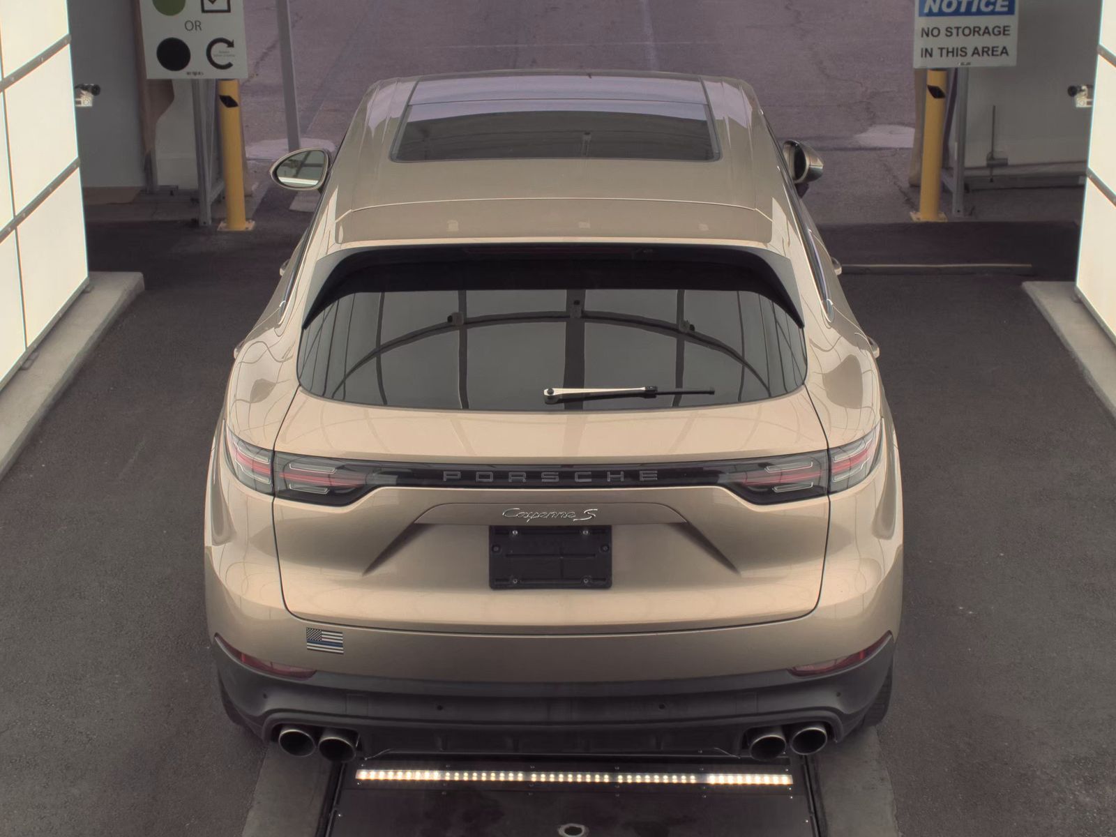 2019 Porsche Cayenne S AWD
