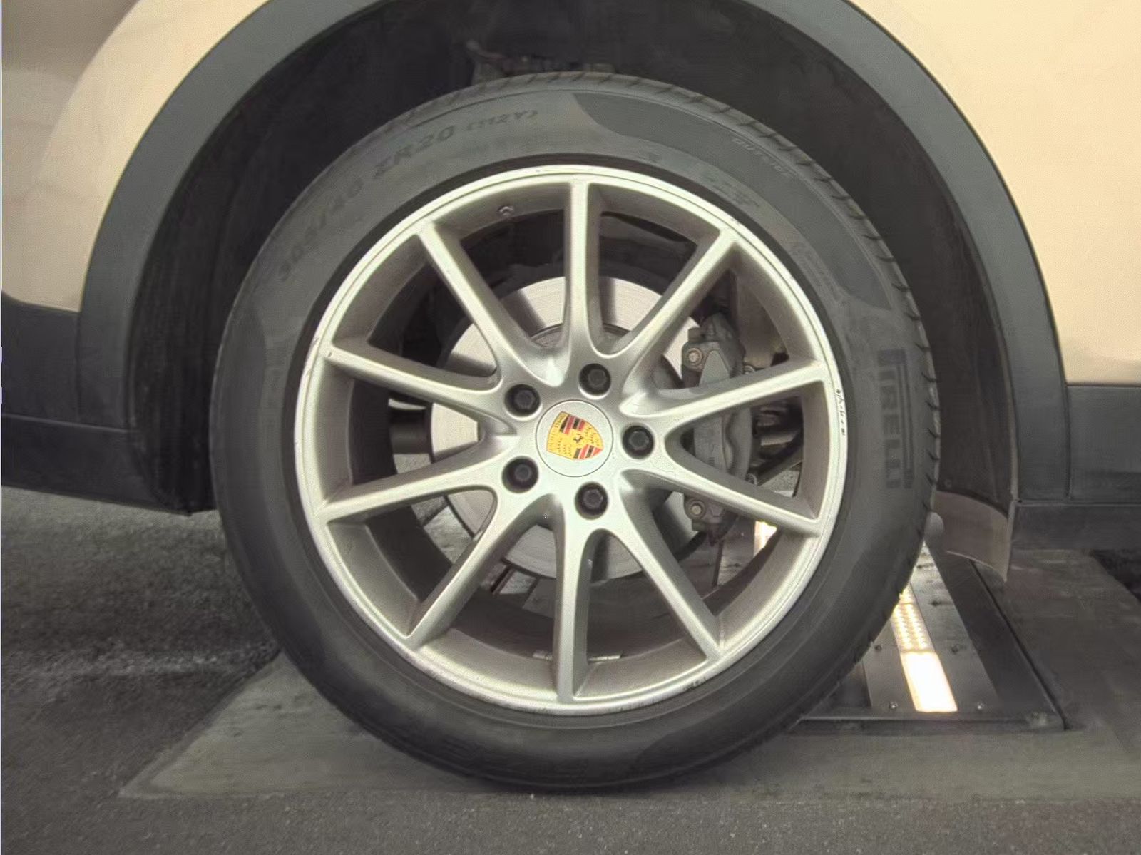 2019 Porsche Cayenne S AWD