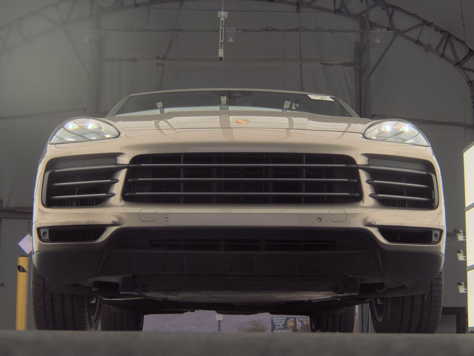 2019 Porsche Cayenne S AWD