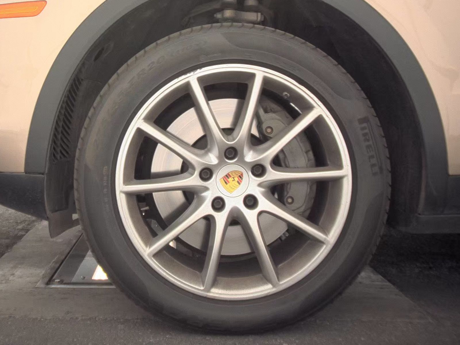 2019 Porsche Cayenne S AWD