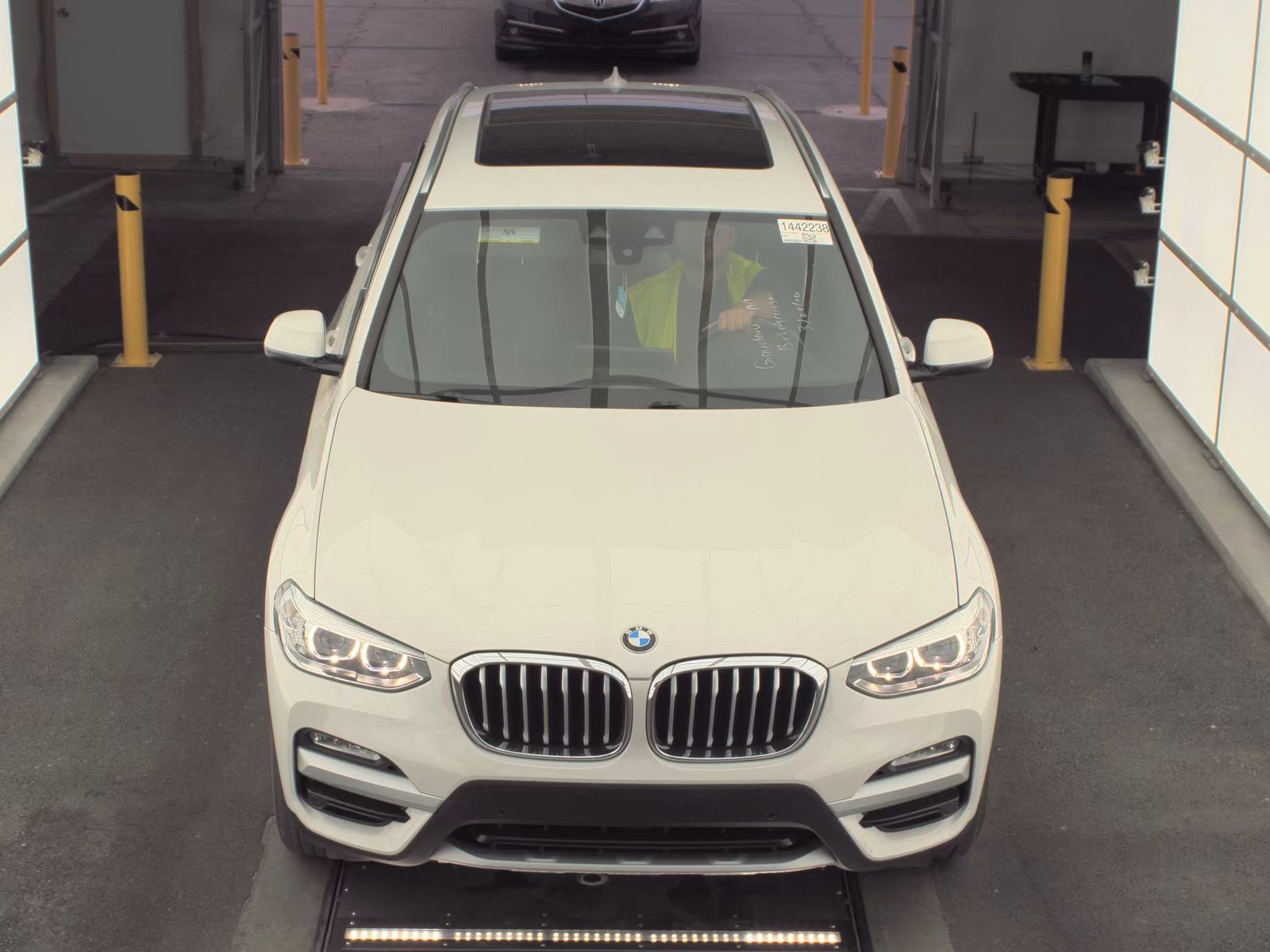 2019 BMW X3 sDrive30i RWD