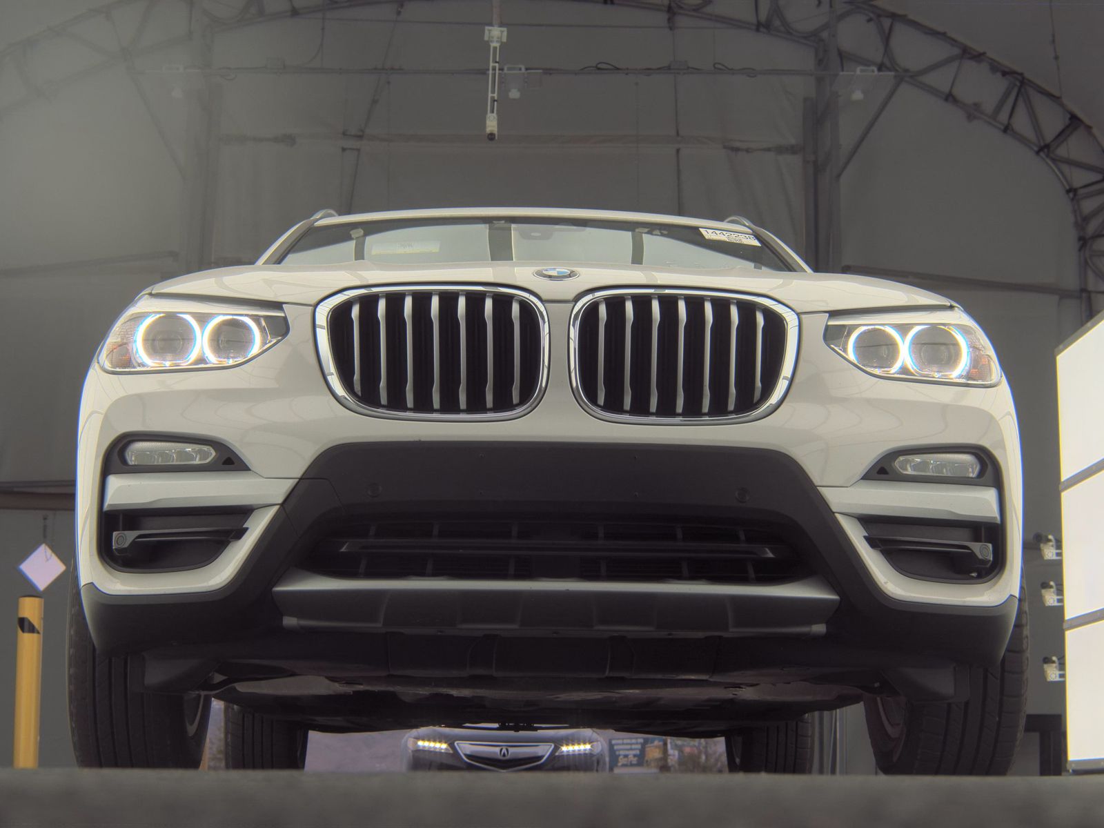 2019 BMW X3 sDrive30i RWD
