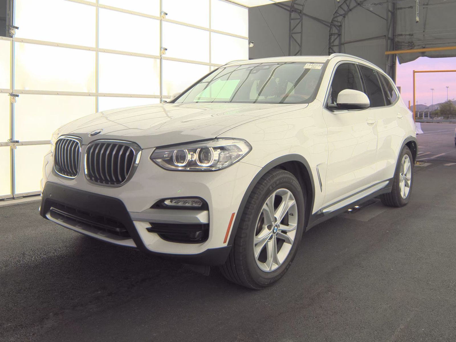 2019 BMW X3 sDrive30i RWD
