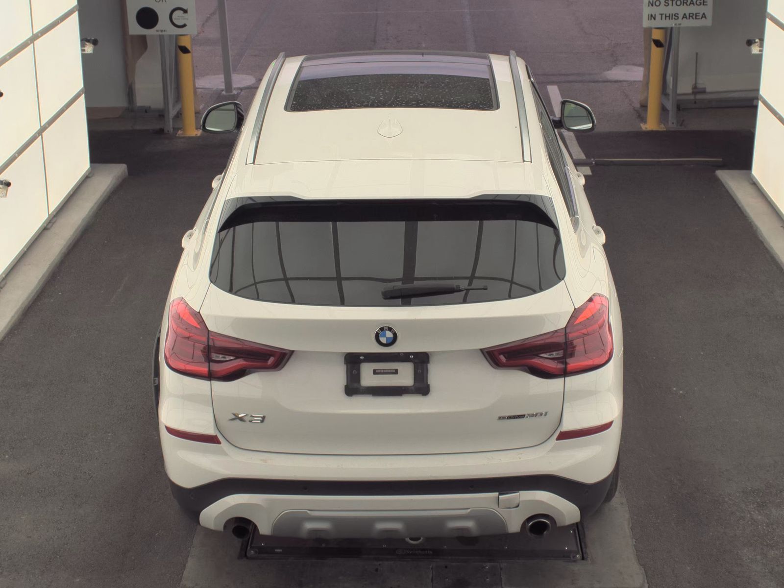 2019 BMW X3 sDrive30i RWD