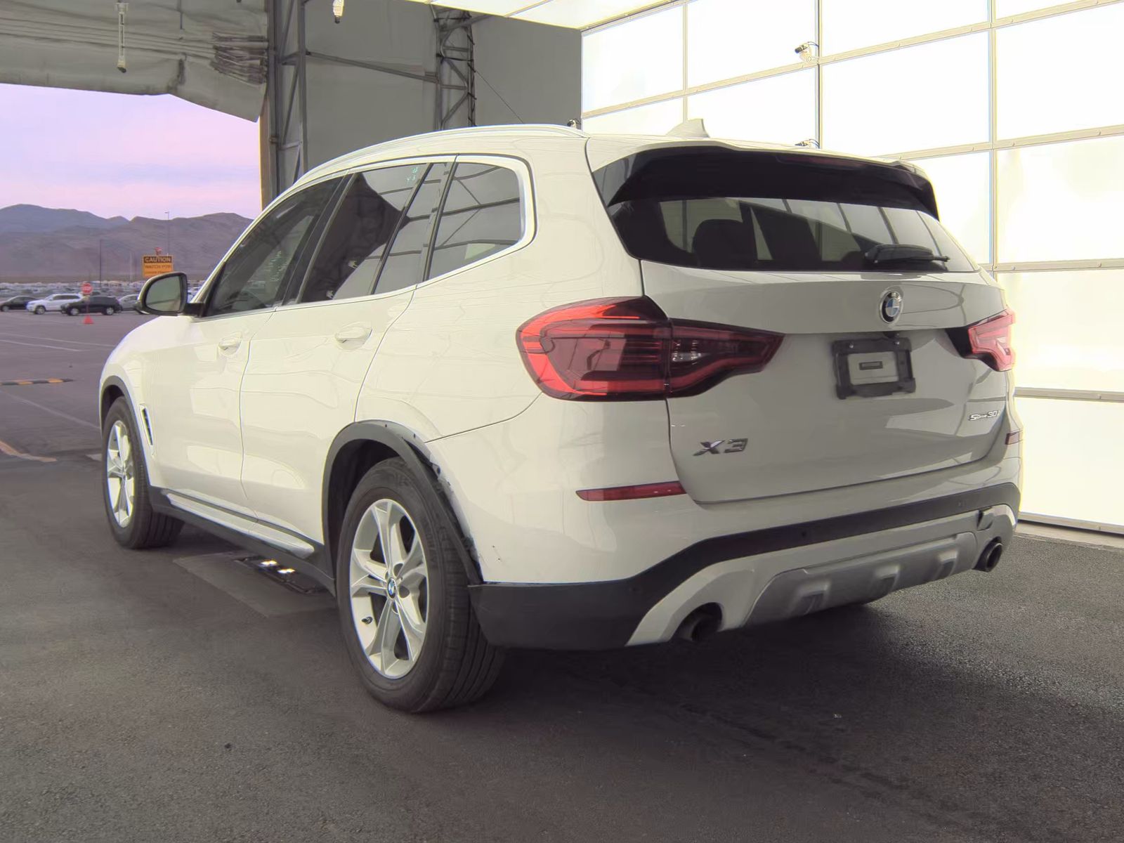 2019 BMW X3 sDrive30i RWD