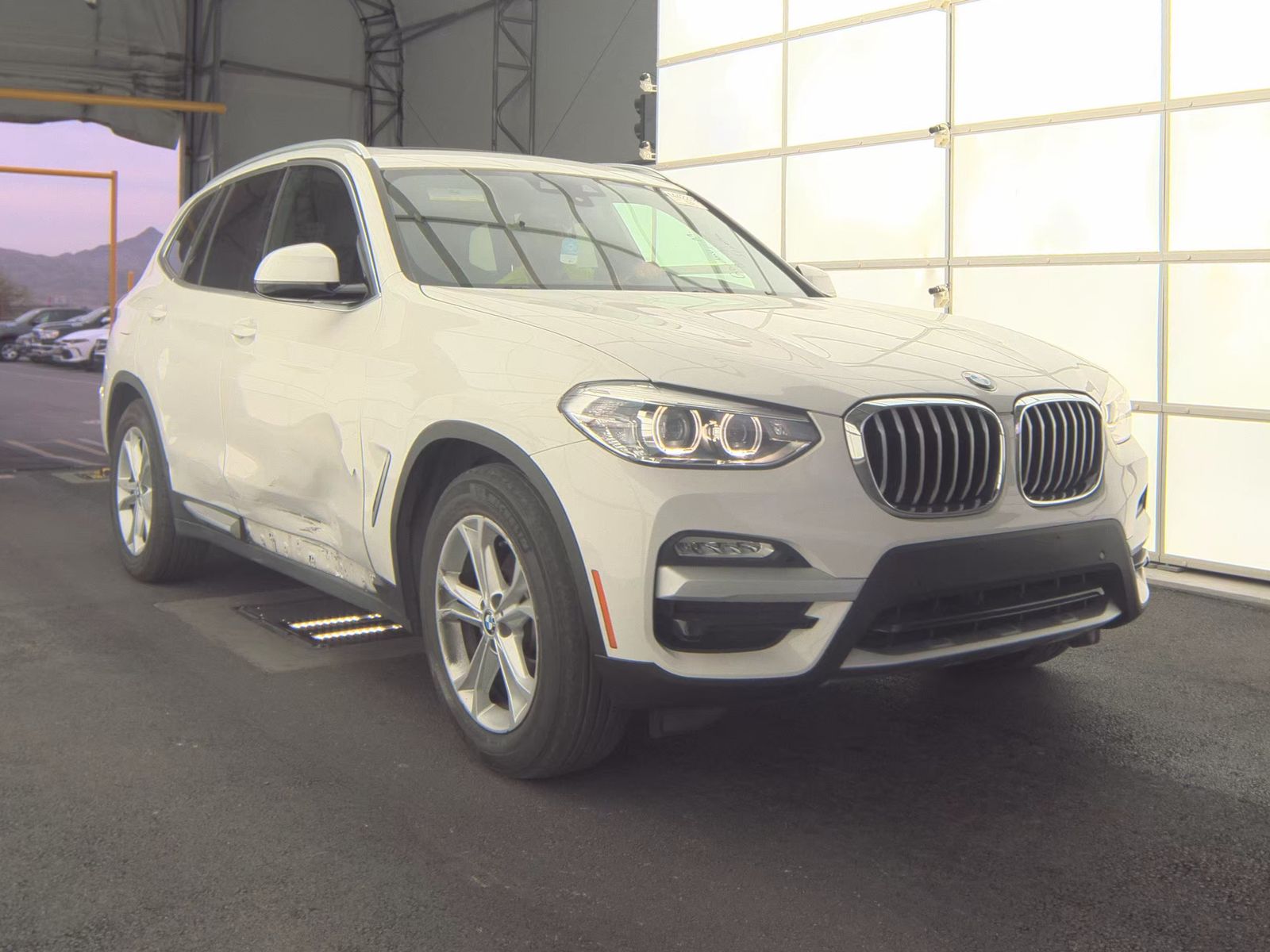 2019 BMW X3 sDrive30i RWD