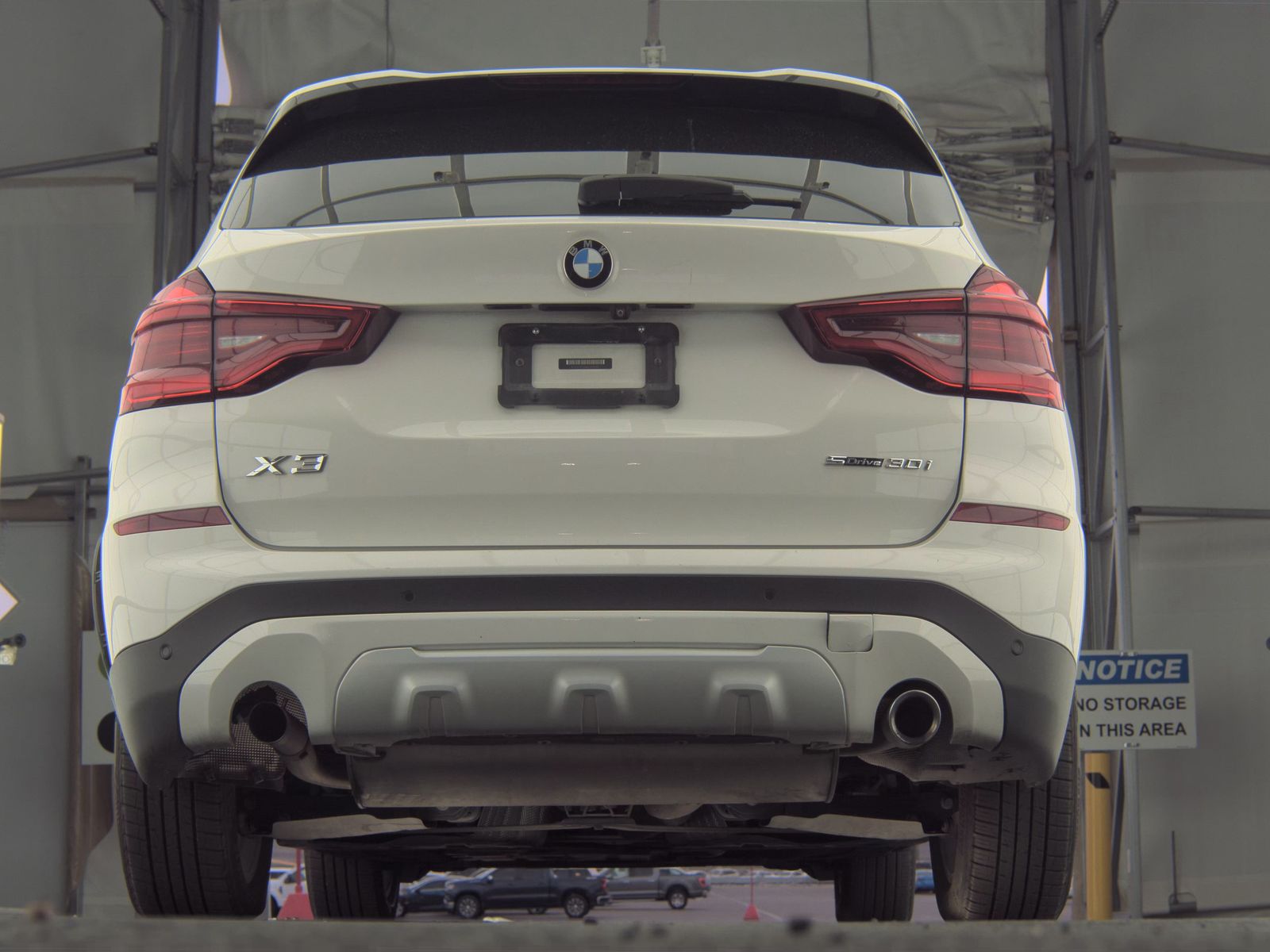 2019 BMW X3 sDrive30i RWD
