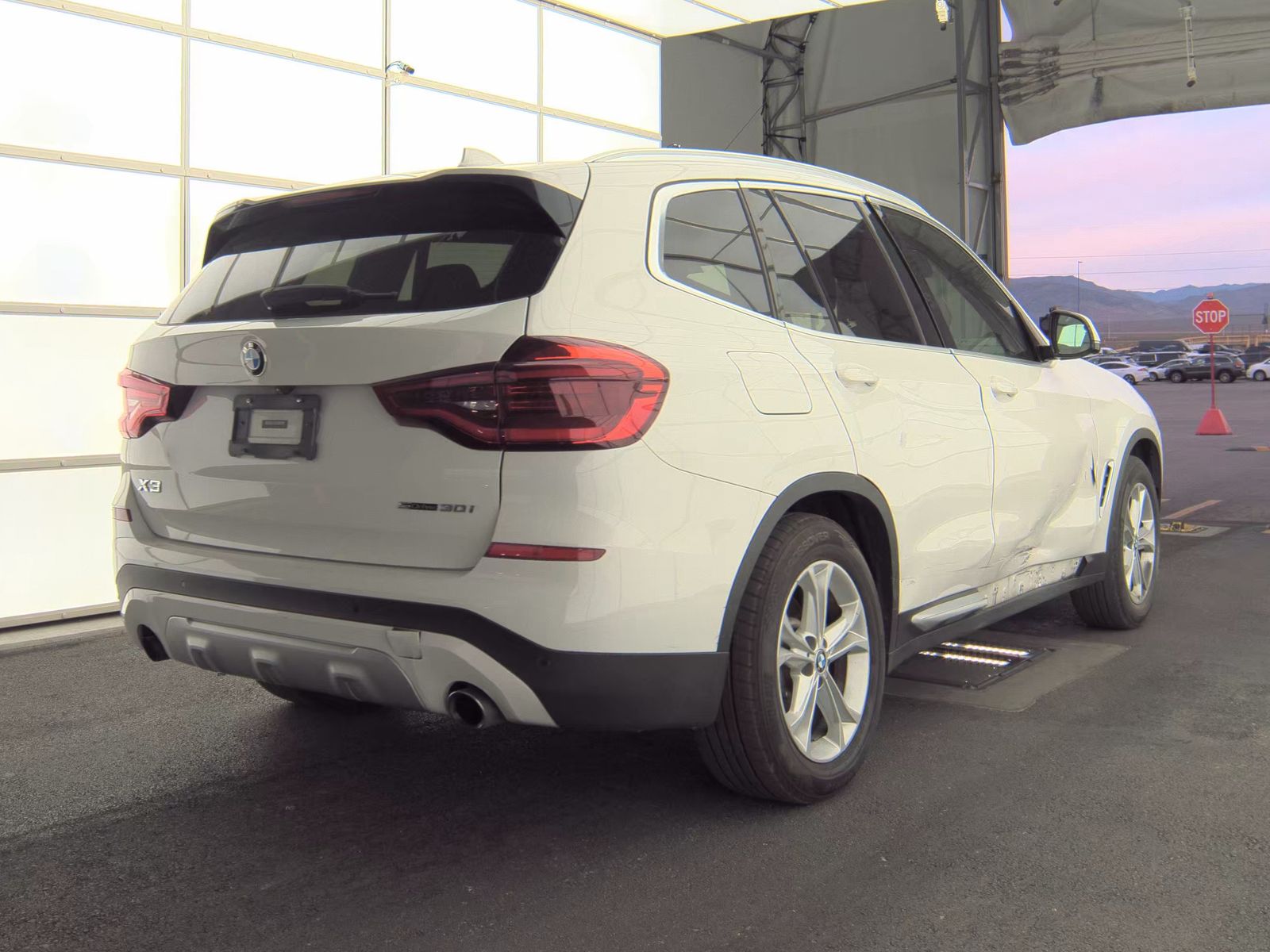 2019 BMW X3 sDrive30i RWD