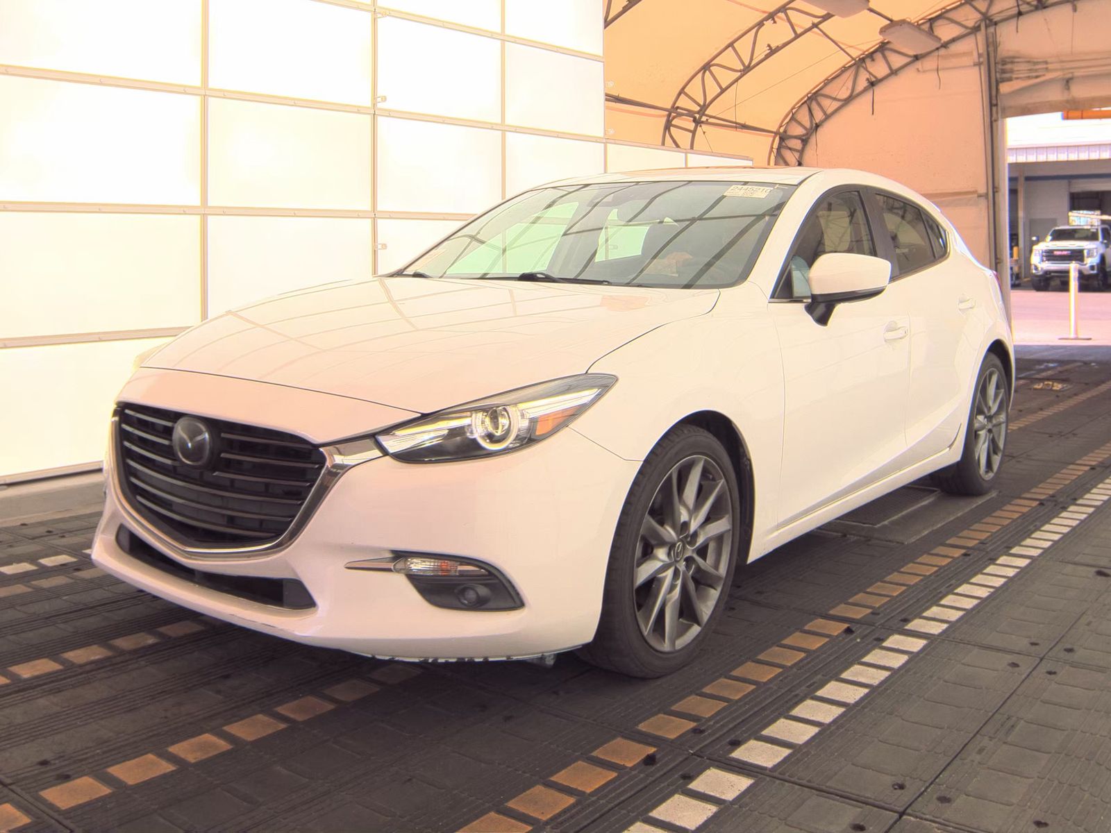 2018 MAZDA MAZDA3 Grand Touring FWD