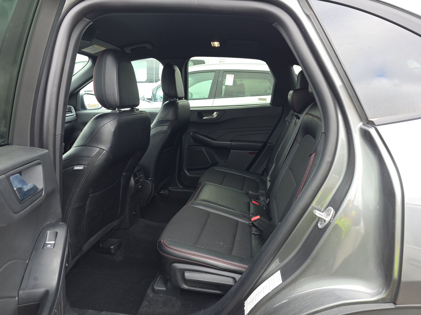 2025 Ford Escape ST-Line AWD