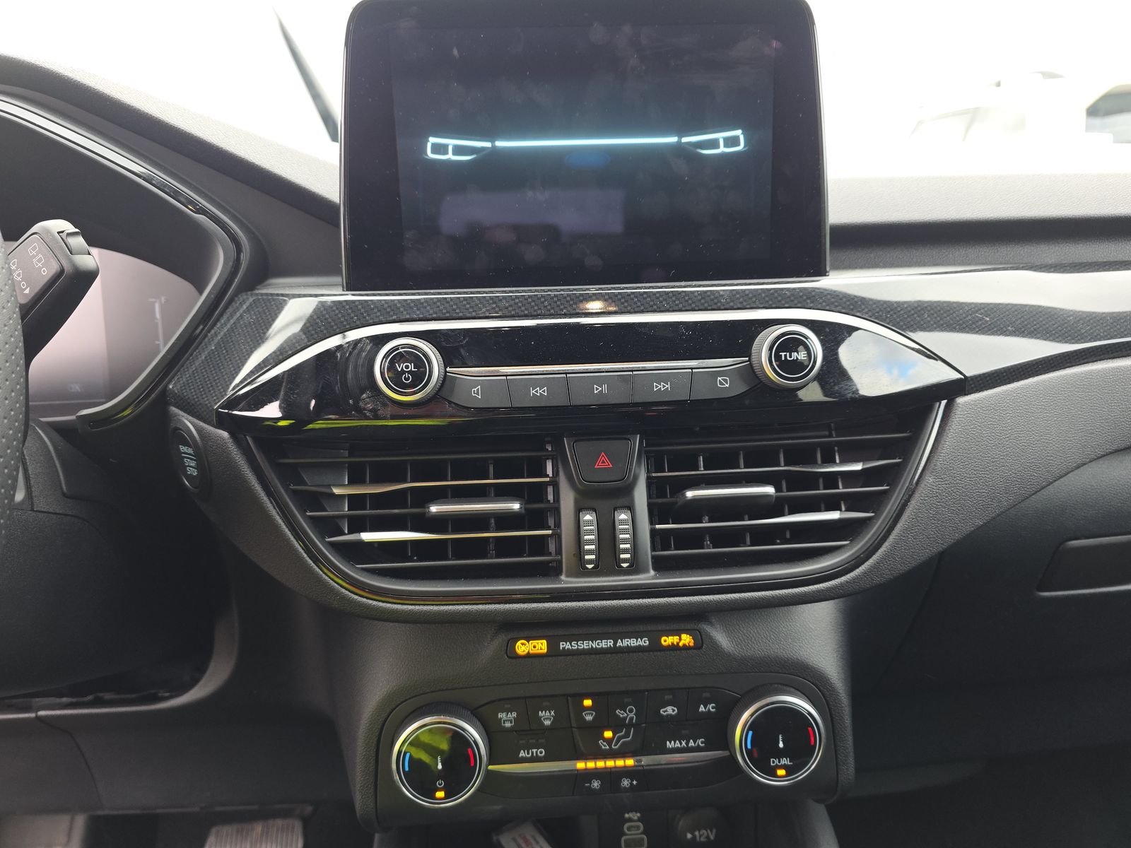 2025 Ford Escape ST-Line AWD