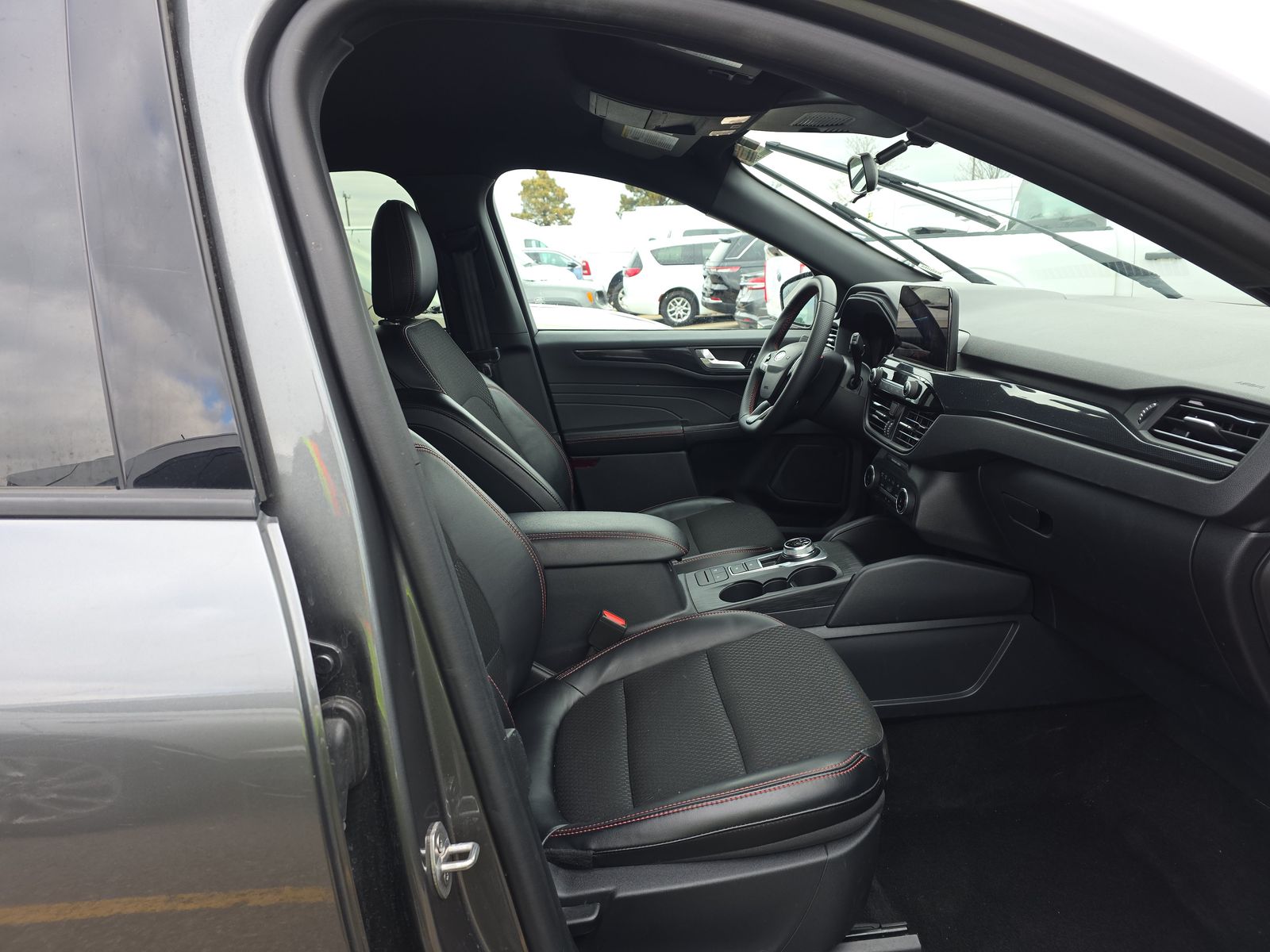 2025 Ford Escape ST-Line AWD