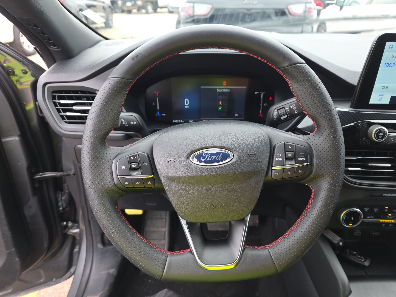 2025 Ford Escape ST-Line AWD