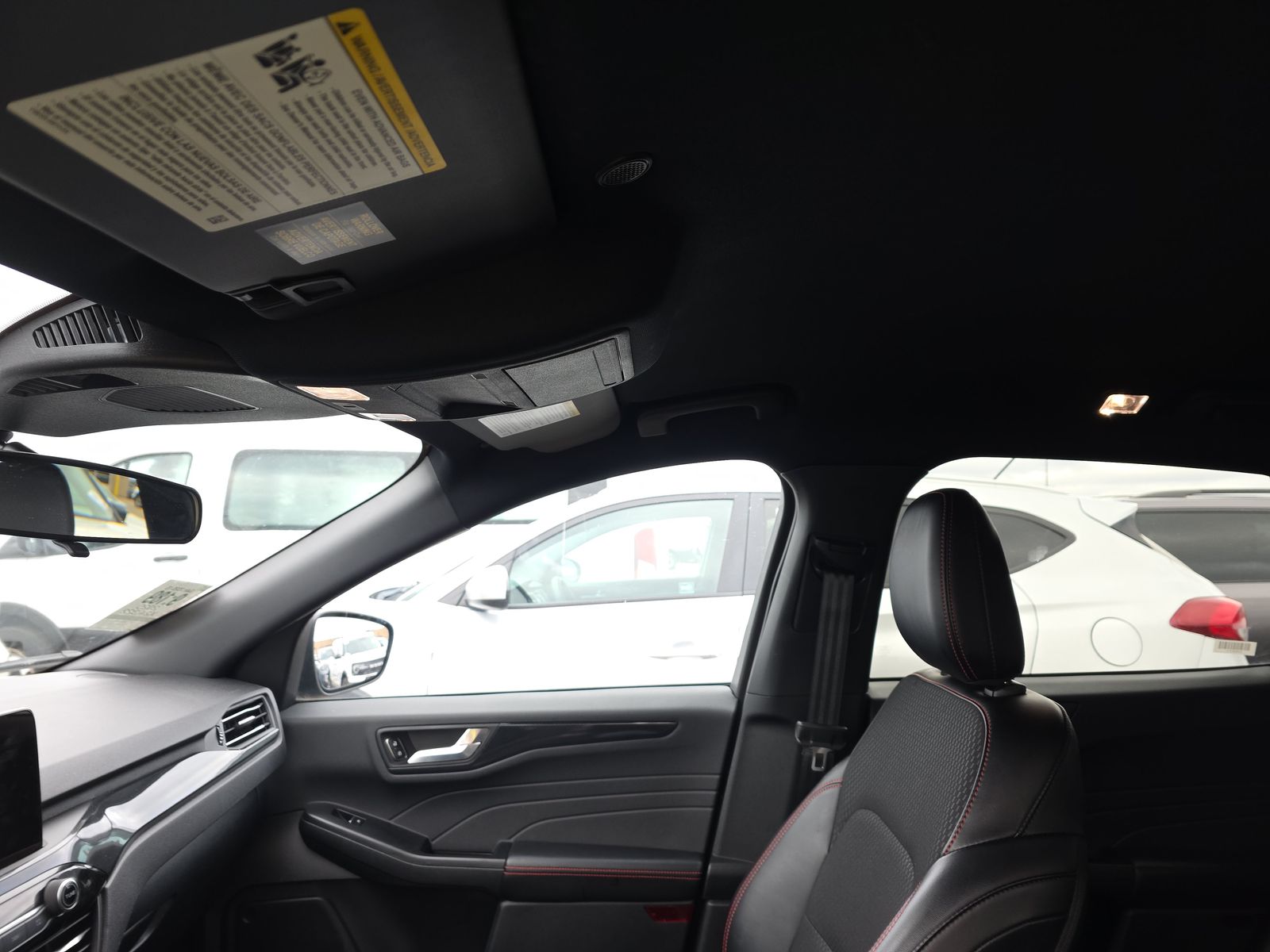 2025 Ford Escape ST-Line AWD