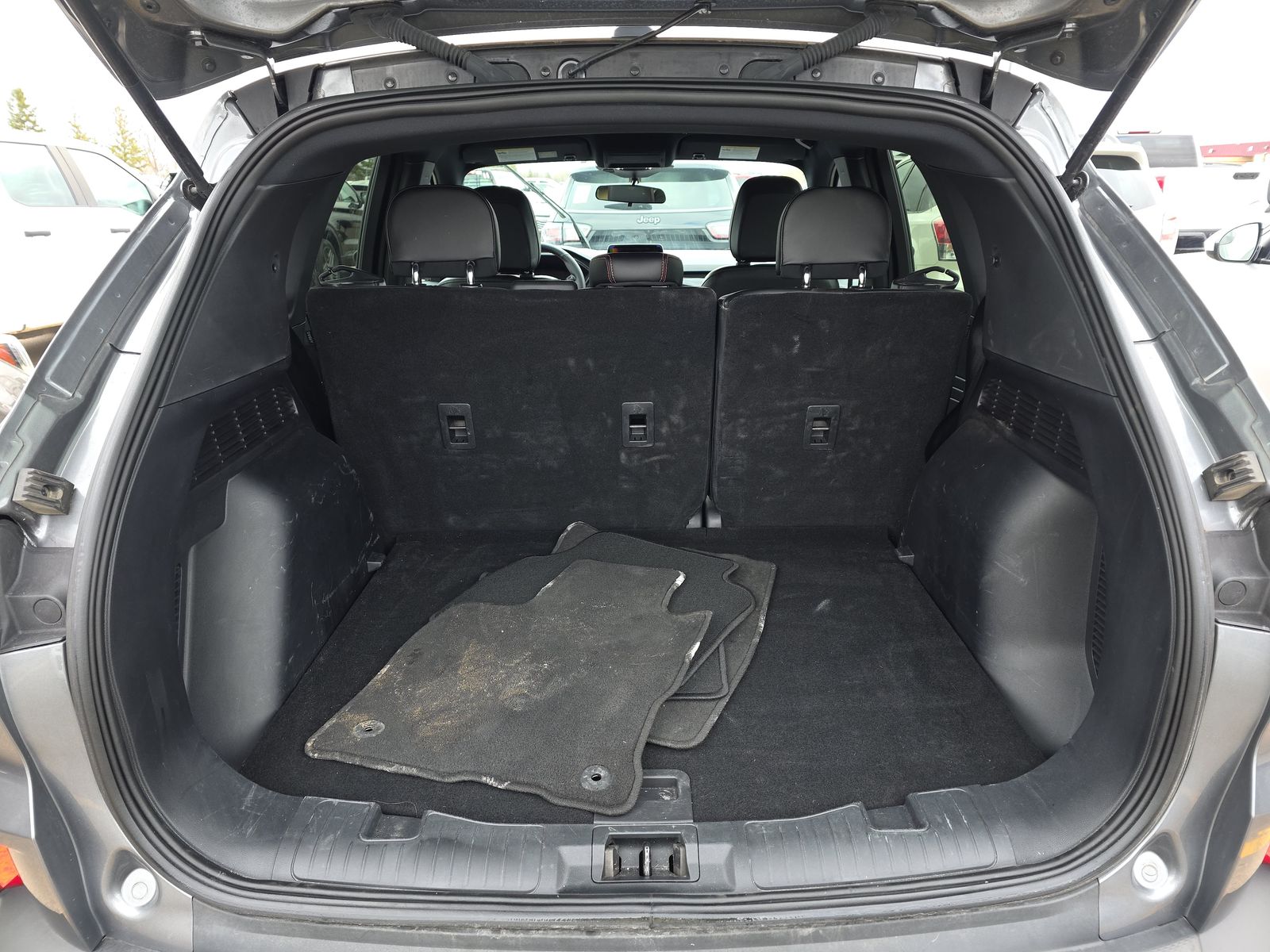 2025 Ford Escape ST-Line AWD