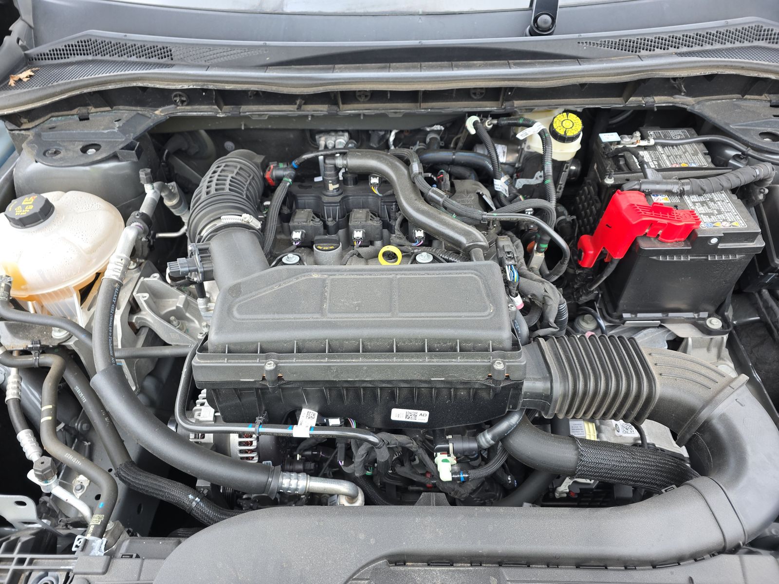 2025 Ford Escape ST-Line AWD