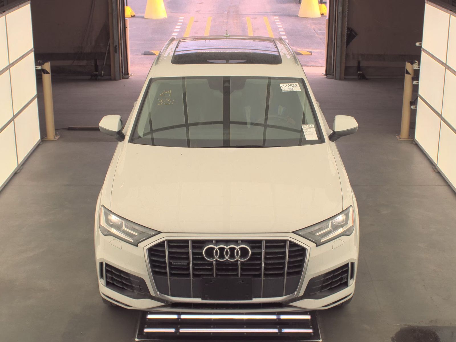 2021 Audi Q7 3.0T Premium Plus AWD