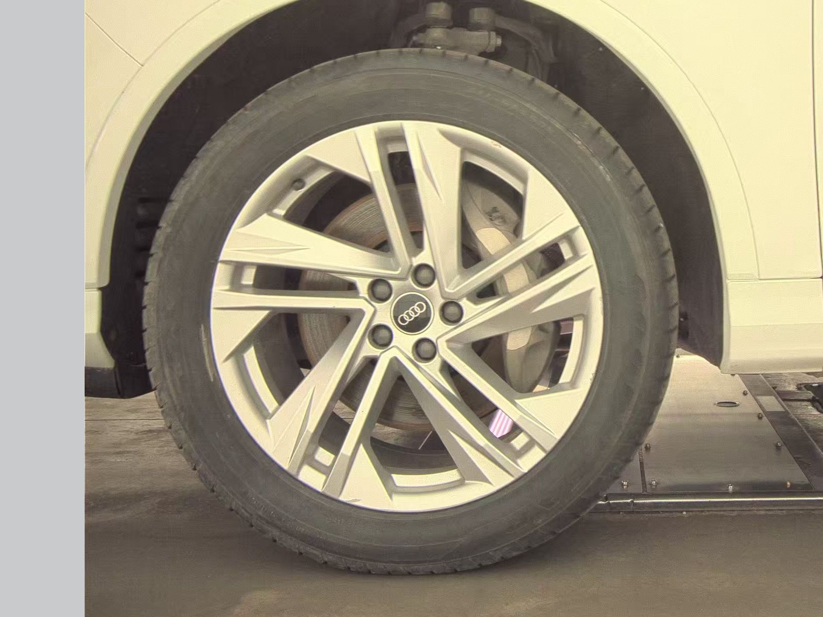 2021 Audi Q7 3.0T Premium Plus AWD