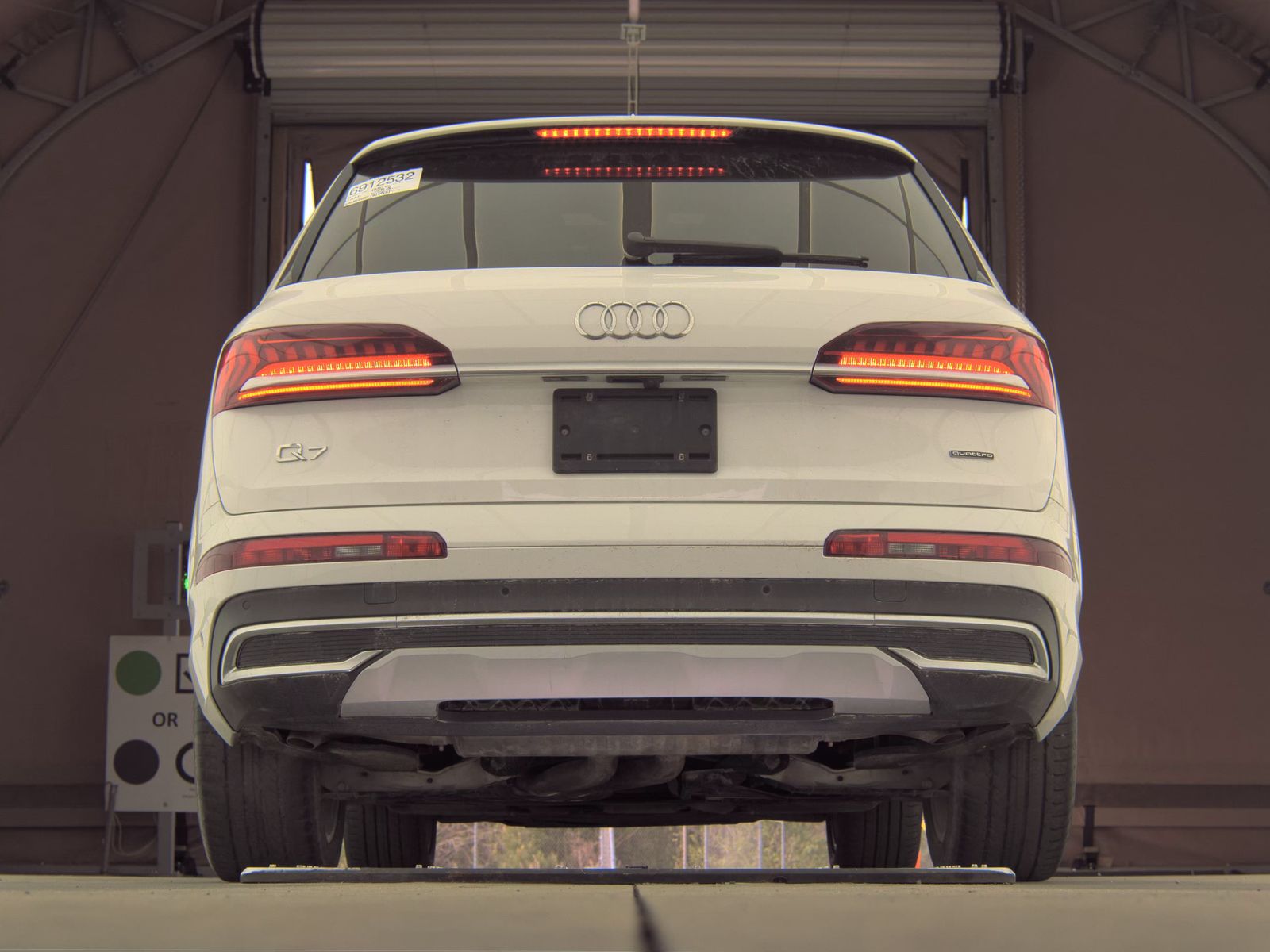 2021 Audi Q7 3.0T Premium Plus AWD